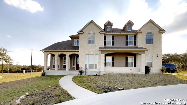 28315 Verde Mountain Trail San Antonio TX 78261