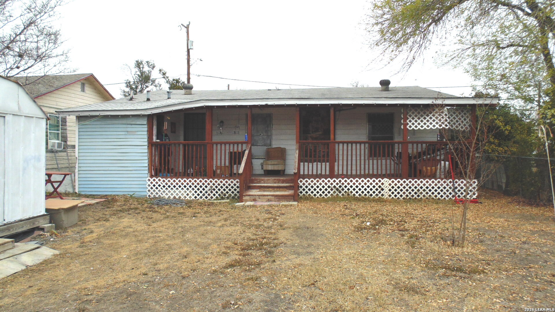 722 Marbauch San Antonio TX 78237