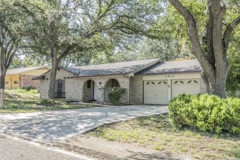 5414 King Albert Street San Antonio TX 78229