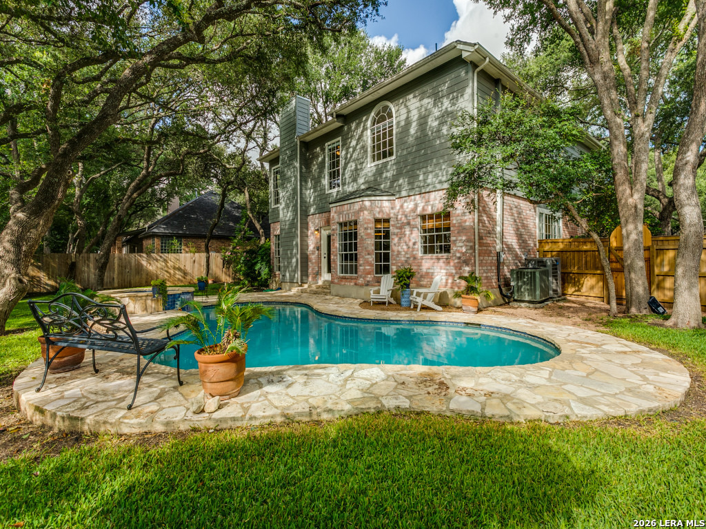 2034 Oak Dew San Antonio TX 78232