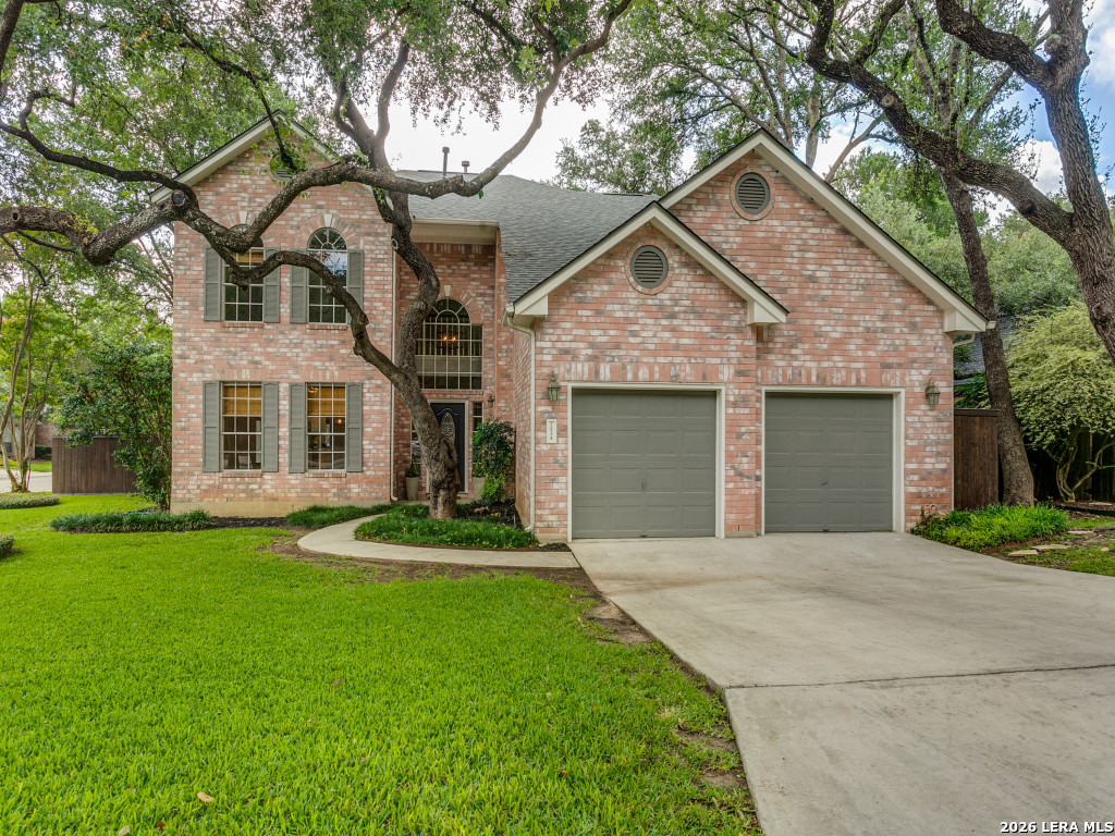 2034 Oak Dew San Antonio TX 78232