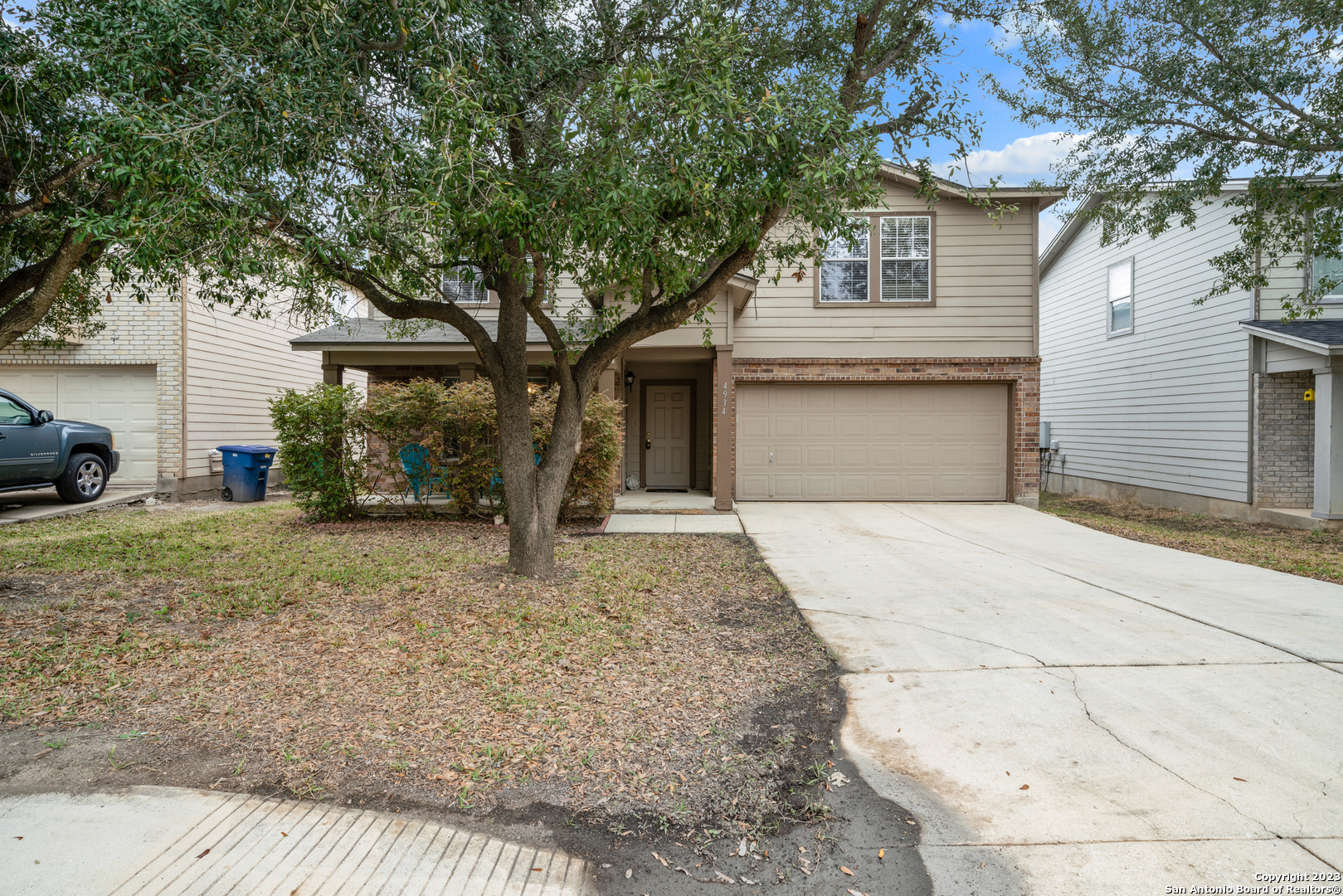 4934 Mesa Bonita San Antonio TX 78218