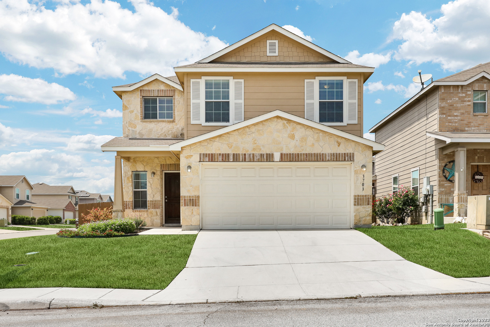 3703 Fringe Breeze San Antonio TX 78261