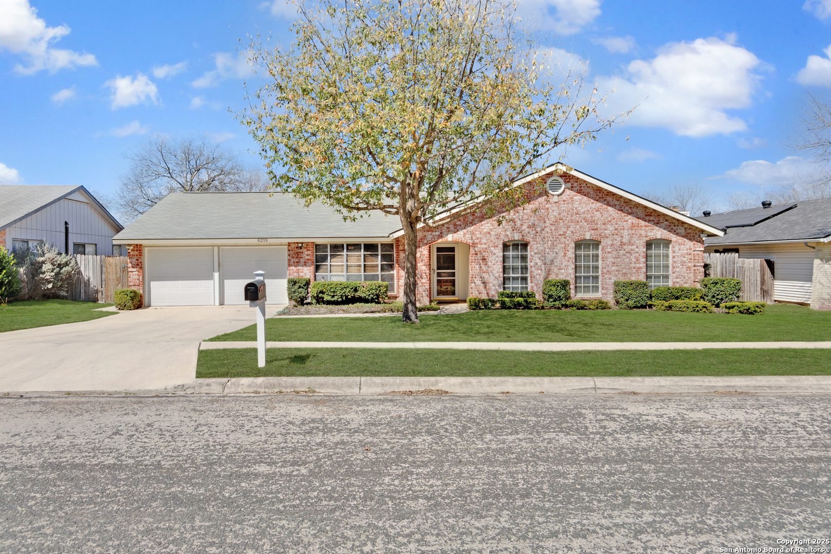 6219 Fort Maddin Street San Antonio TX 78233