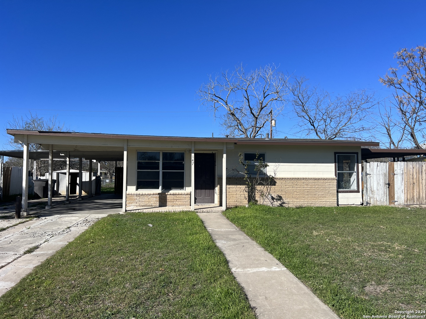 147 Evandale Street San Antonio TX 78227