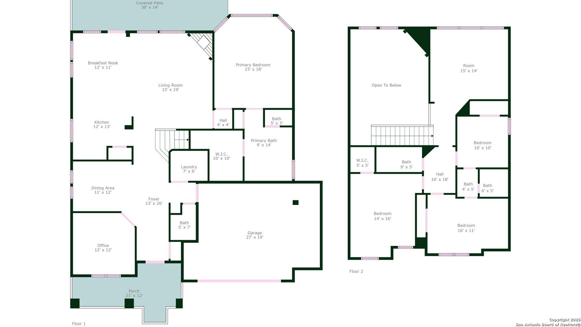 12618 Ozona Ranch San Antonio TX 78245