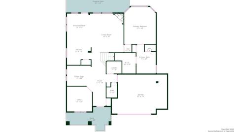 12618 Ozona Ranch San Antonio TX 78245