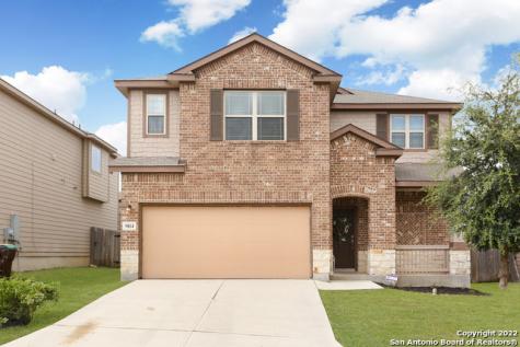 9814 Marbach Bend San Antonio TX 78245