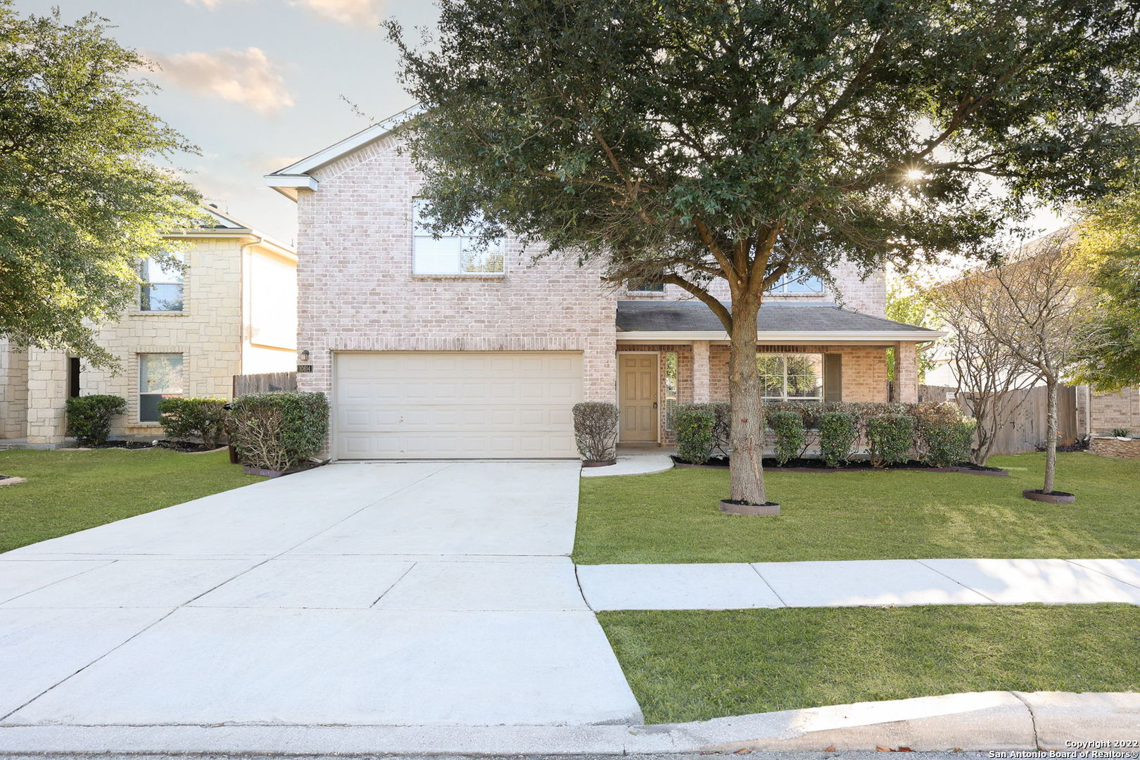 10814 Palomino Bend San Antonio TX 78254
