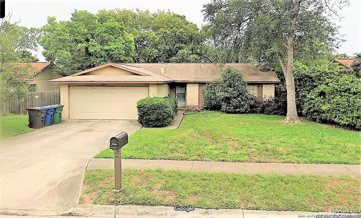 12825 Independence Avenue San Antonio TX 78233
