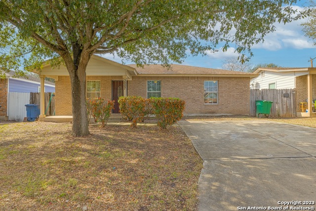 3007 Spice Meadow San Antonio TX 78222