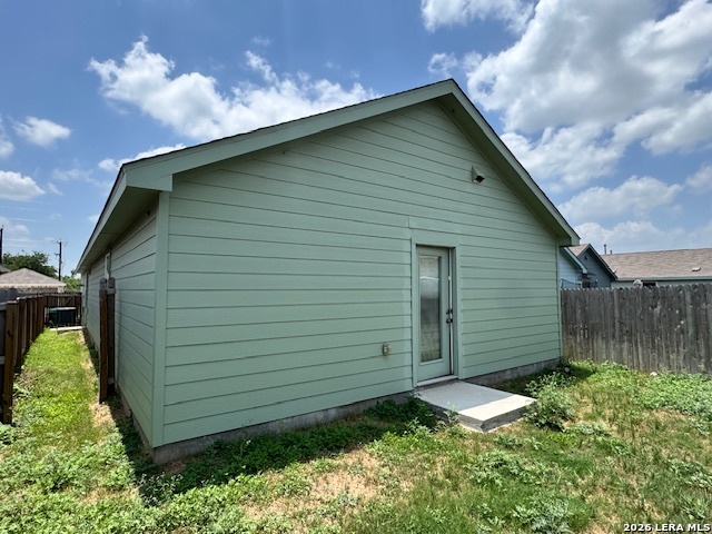 4546 Zoe Pass San Antonio TX 78222