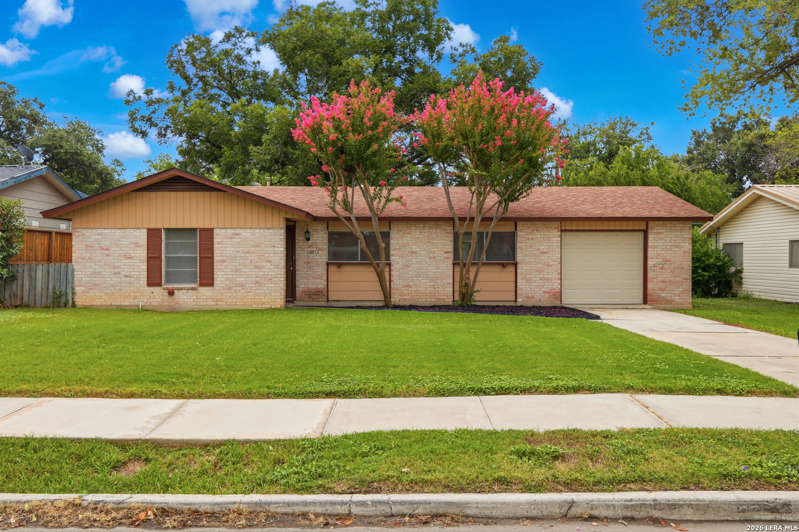 3514 Fieldstone Drive San Antonio TX 78217