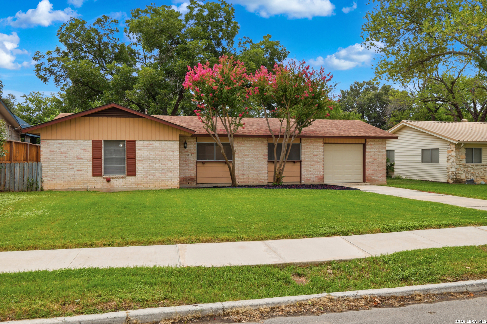 3514 Fieldstone Drive San Antonio TX 78217