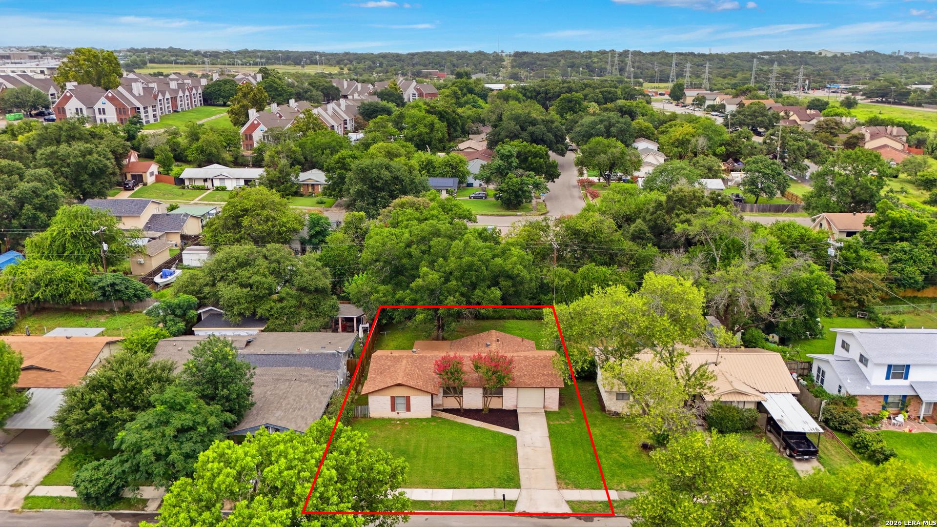 3514 Fieldstone Drive San Antonio TX 78217