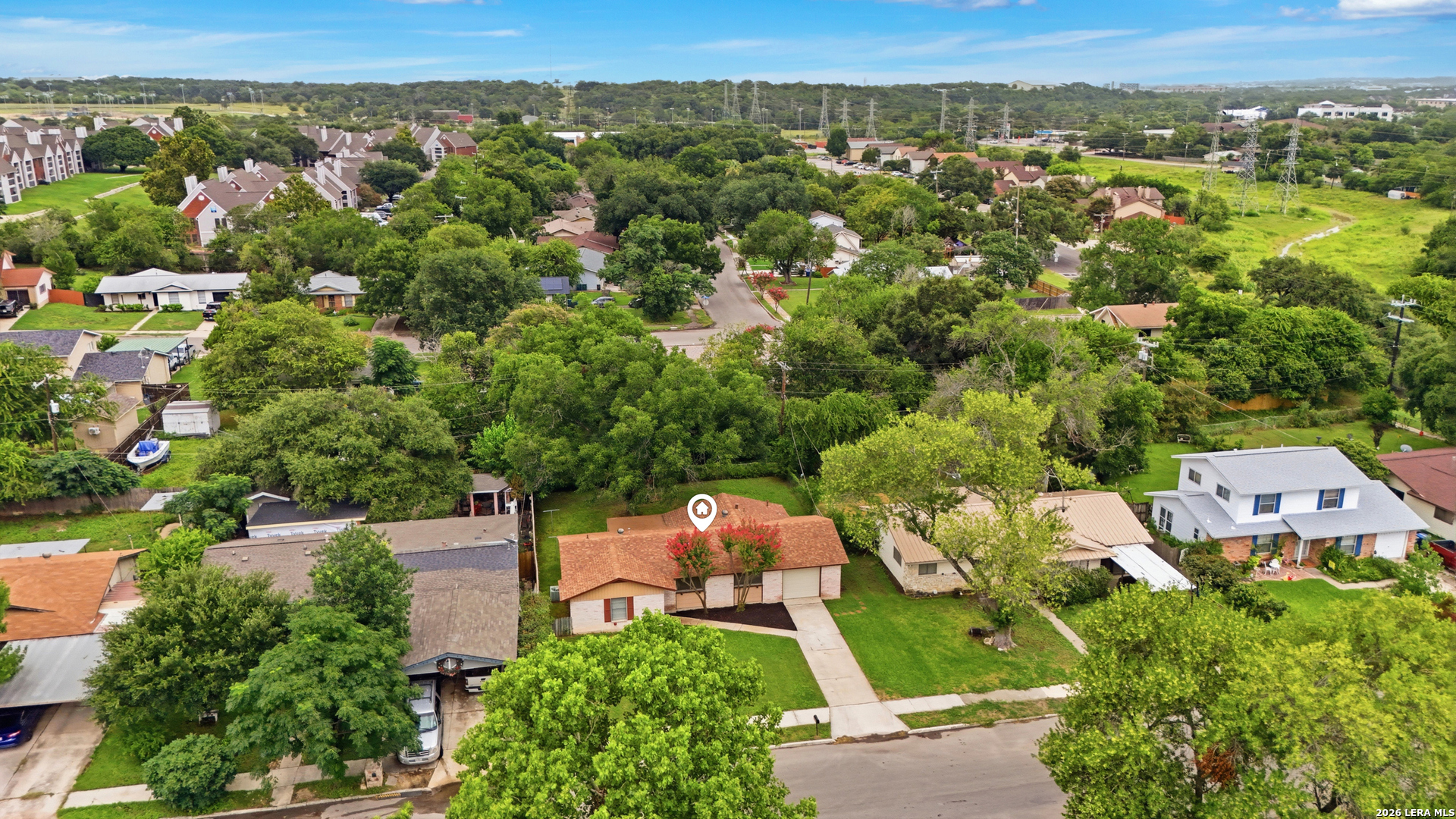 3514 Fieldstone Drive San Antonio TX 78217