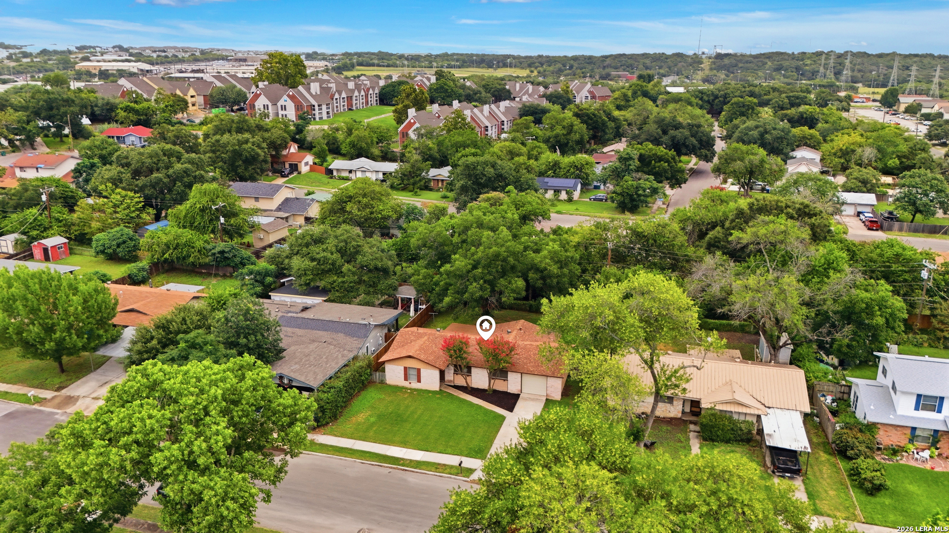 3514 Fieldstone Drive San Antonio TX 78217
