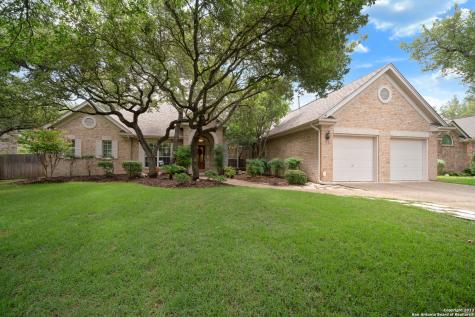 18410 Apache Springs Drive San Antonio TX 78259