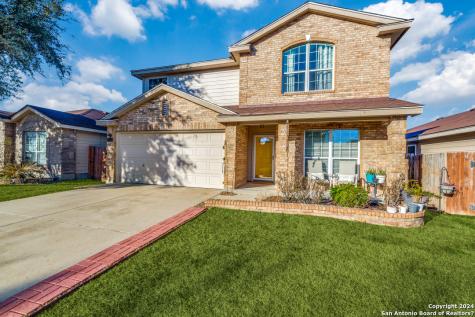 543 Granite Cliff San Antonio TX 78251