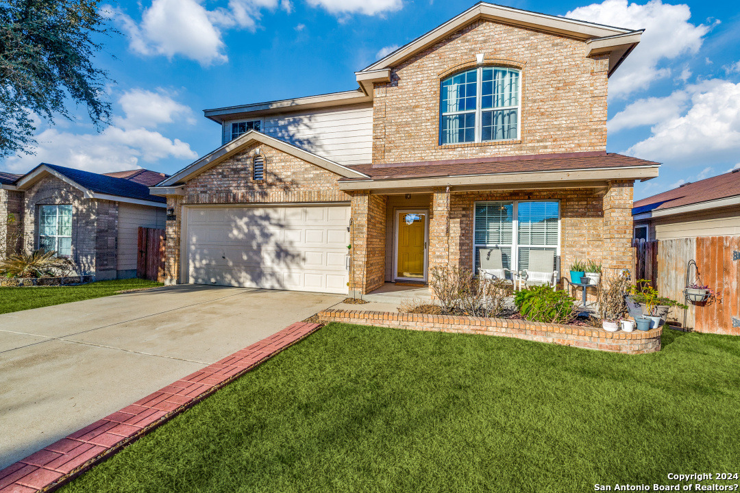 543 Granite Cliff San Antonio TX 78251