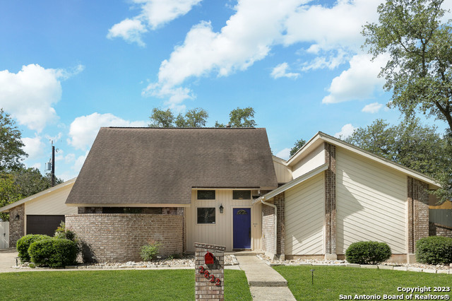 2822 Burnt Oak Street San Antonio TX 78232