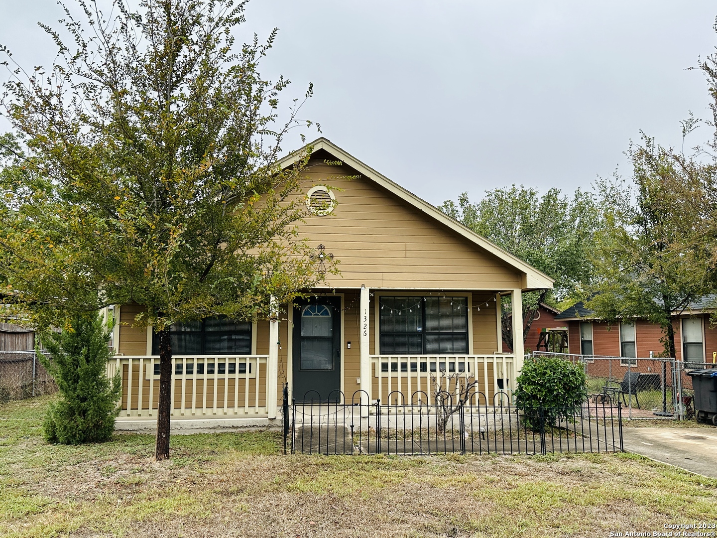 1326 Hortencia Avenue San Antonio TX 78228