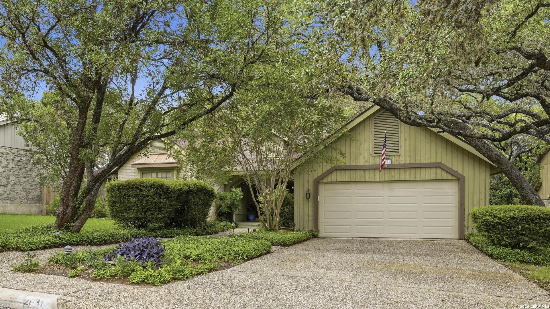 2031 Encino Vista San Antonio TX 78259
