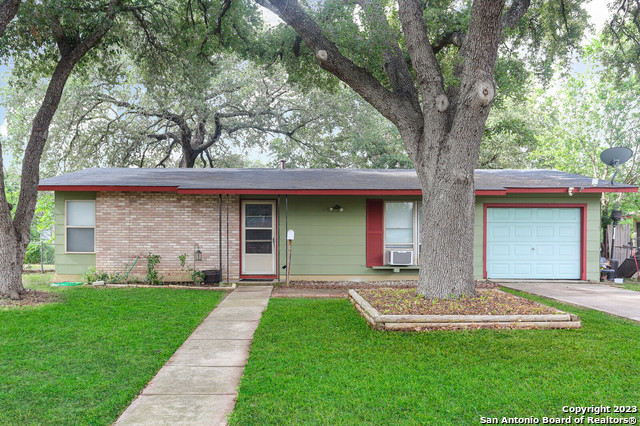 4114 Scarlet Oak Drive San Antonio TX 78220