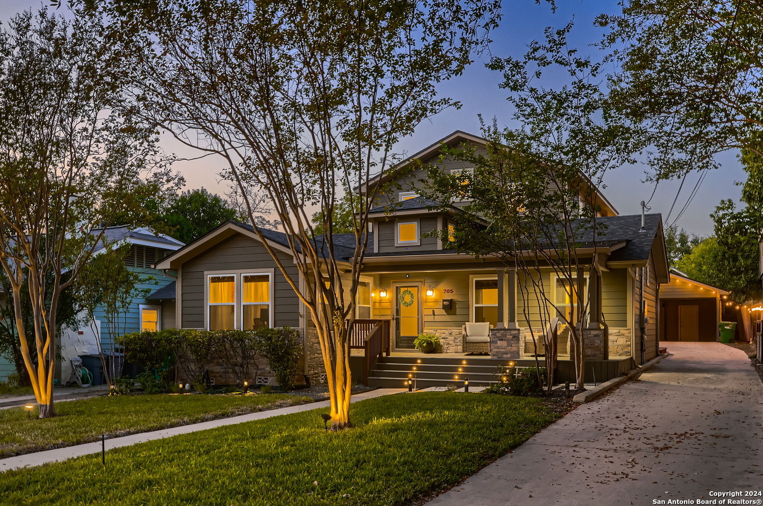 205 Corona Alamo Heights TX 78209