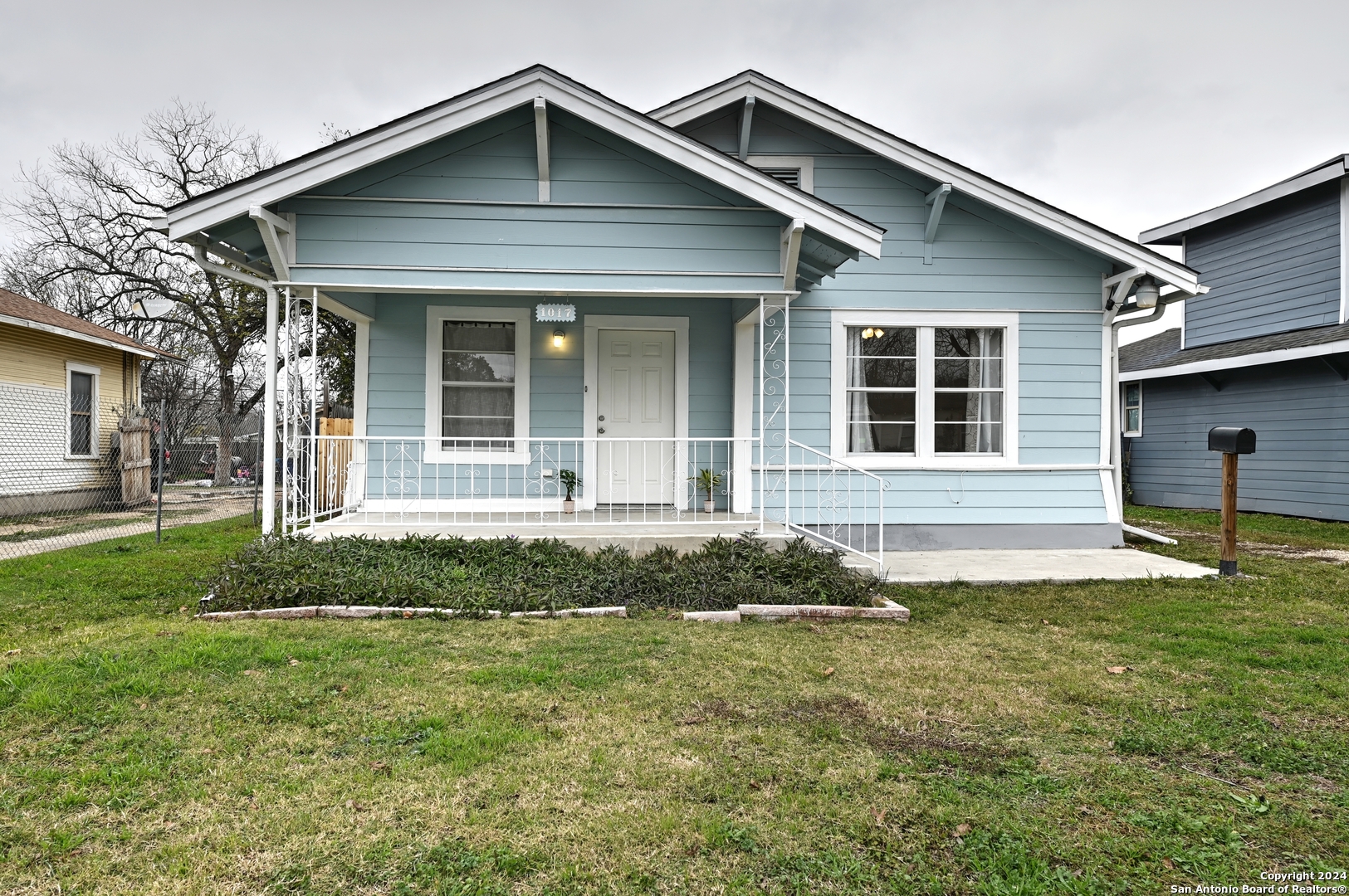 1017 San Francisco San Antonio TX 78201