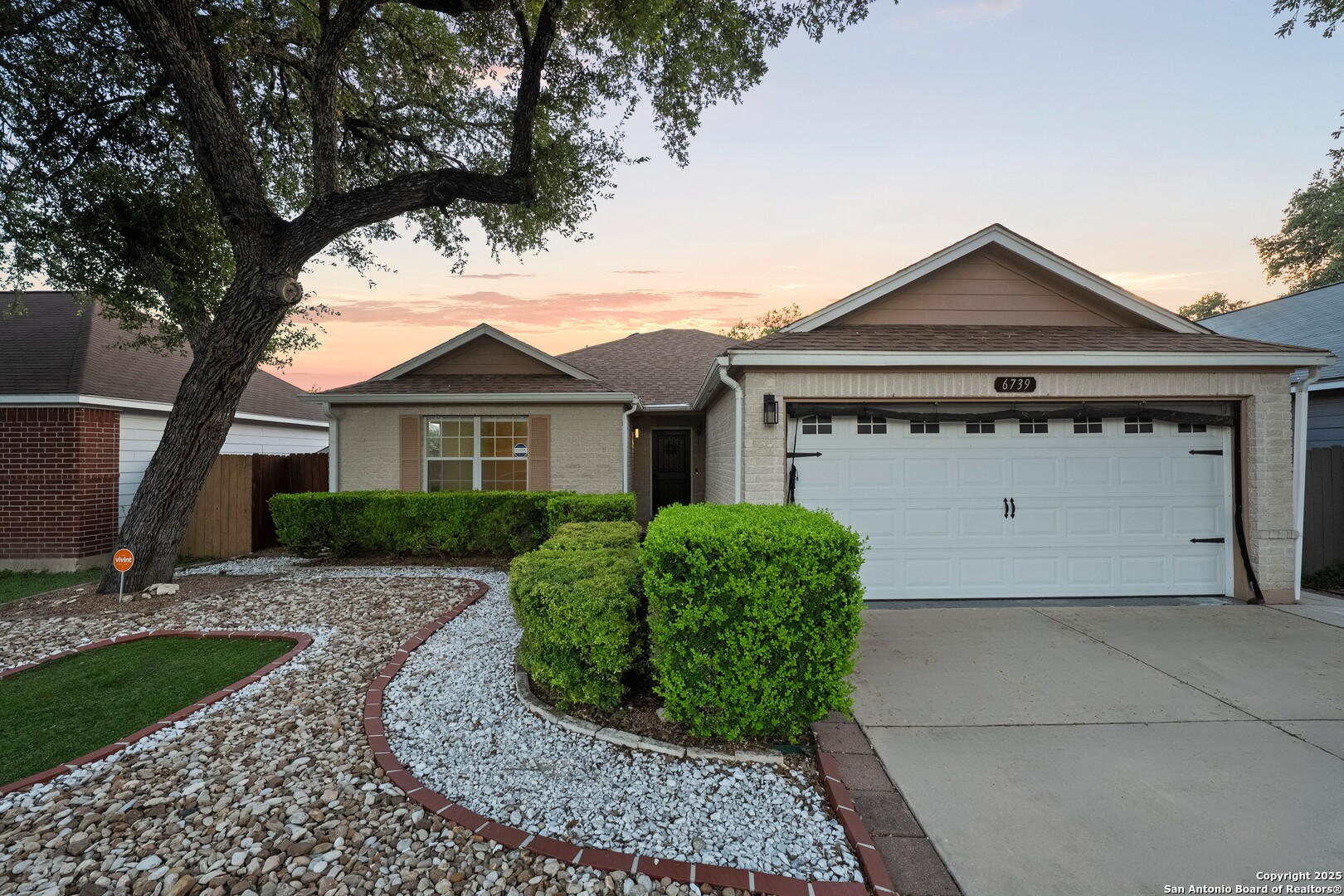 6739 Tezel Bend San Antonio TX 78250