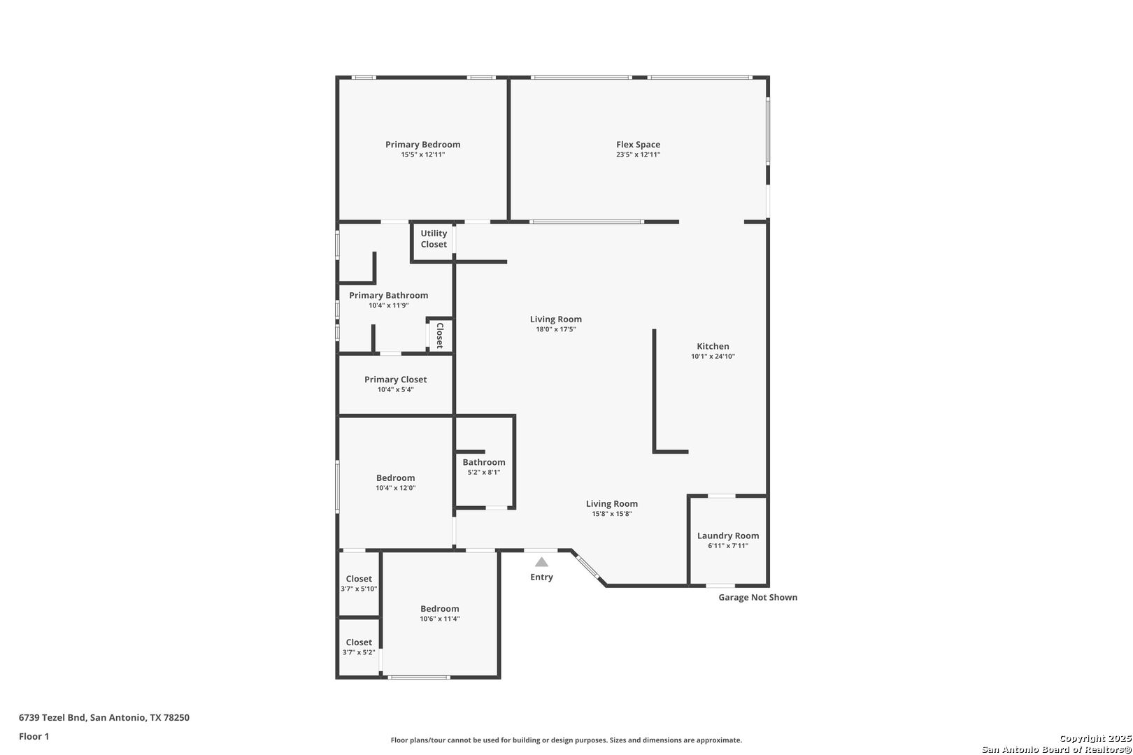 6739 Tezel Bend San Antonio TX 78250