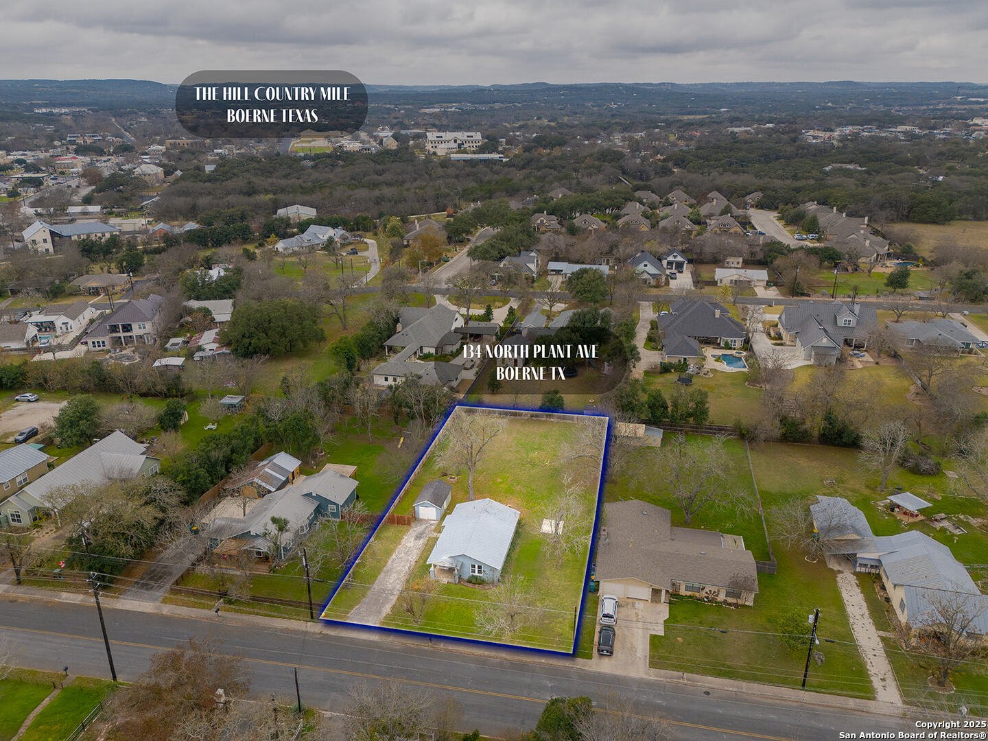 134 Plant Boerne TX 78006