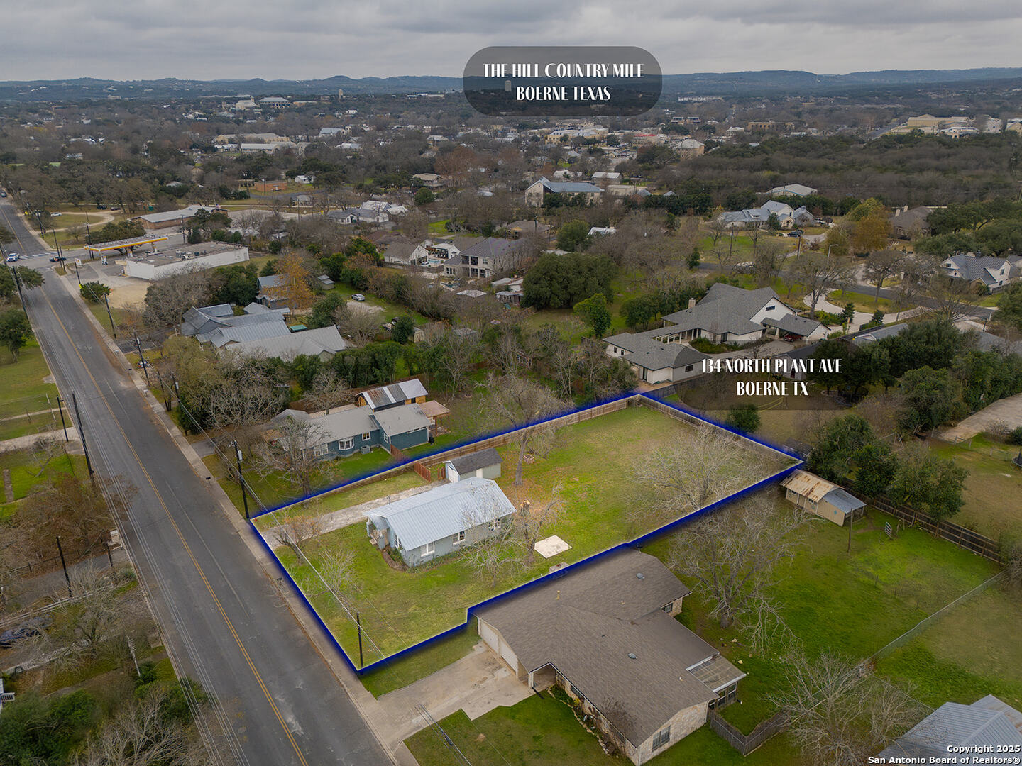 134 Plant Boerne TX 78006