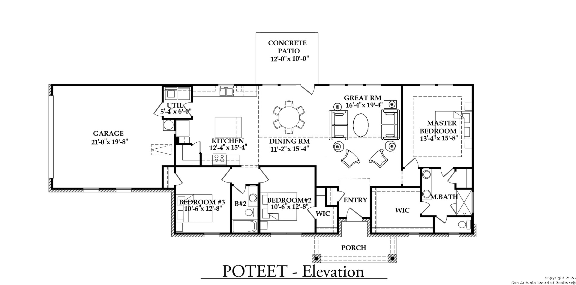 117 Sylas Hayes Loop Pleasanton TX 78064