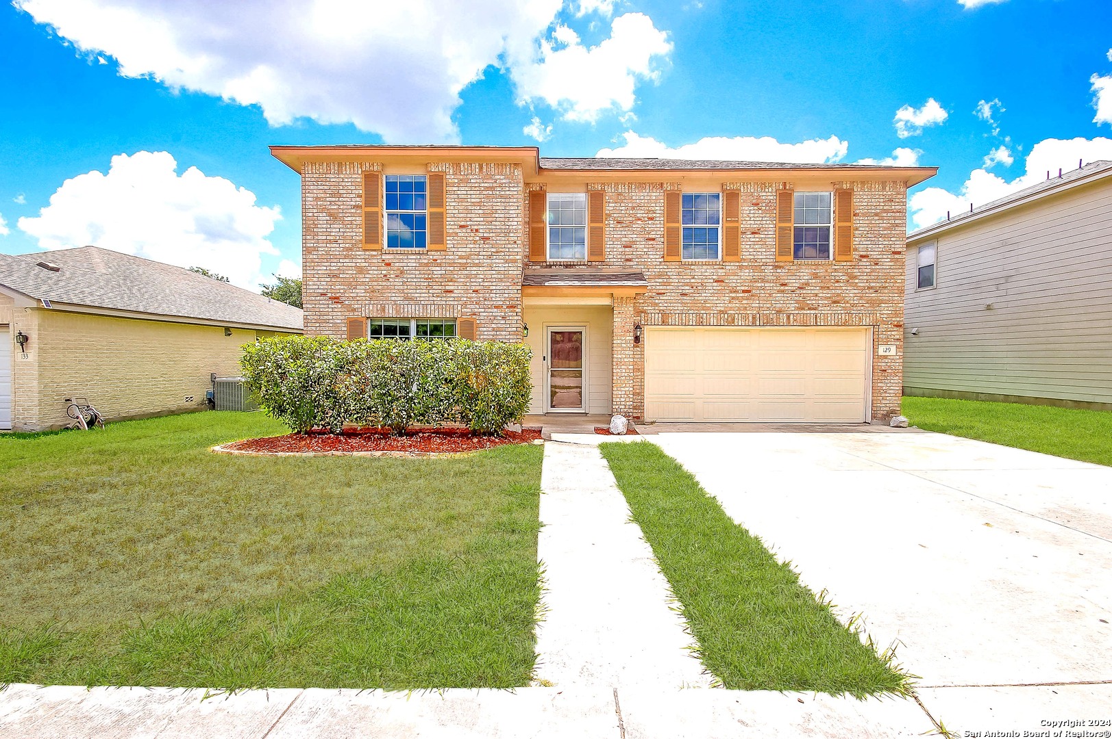 129 Hidden Fawn Cibolo TX 78108