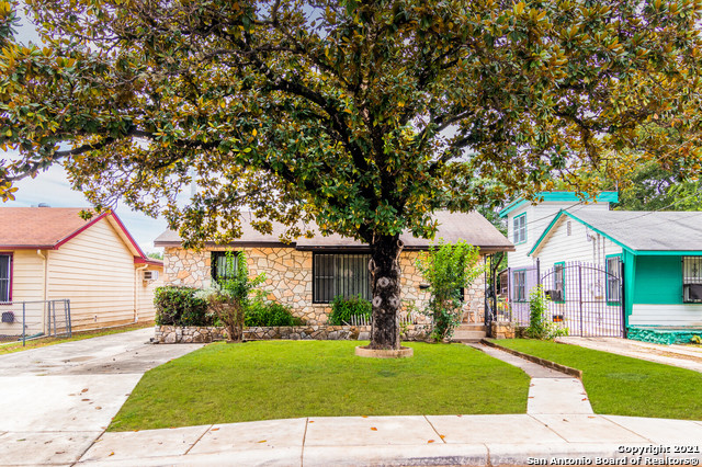 119 Mazzurana Street San Antonio TX 78207