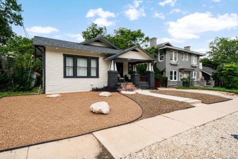 407 E Courtland Place San Antonio TX 78212