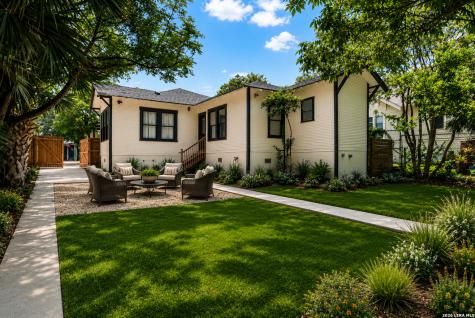 407 E Courtland Place San Antonio TX 78212