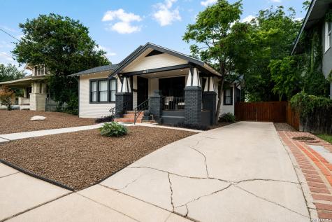 407 E Courtland Place San Antonio TX 78212