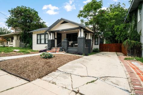 407 E Courtland Place San Antonio TX 78212