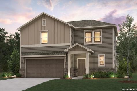 10516 Eddleman Cove San Antonio TX 78252