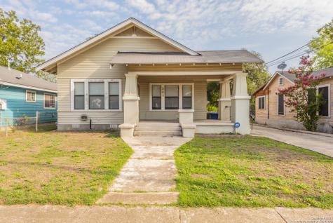 201 Thelka San Antonio TX 78214