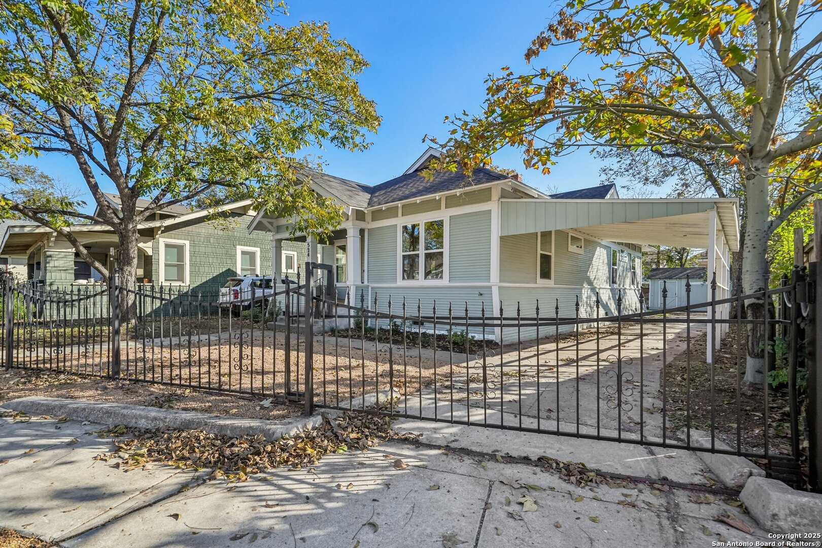 524 Hunstock San Antonio TX 78210