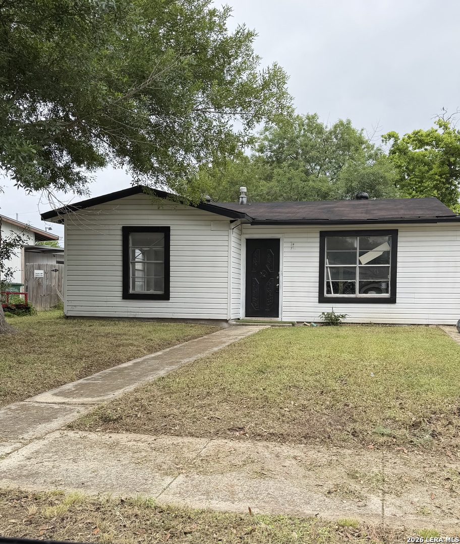 9923 Eveningway Drive San Antonio TX 78233