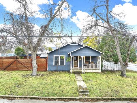 197 N Sycamore New Braunfels TX 78130