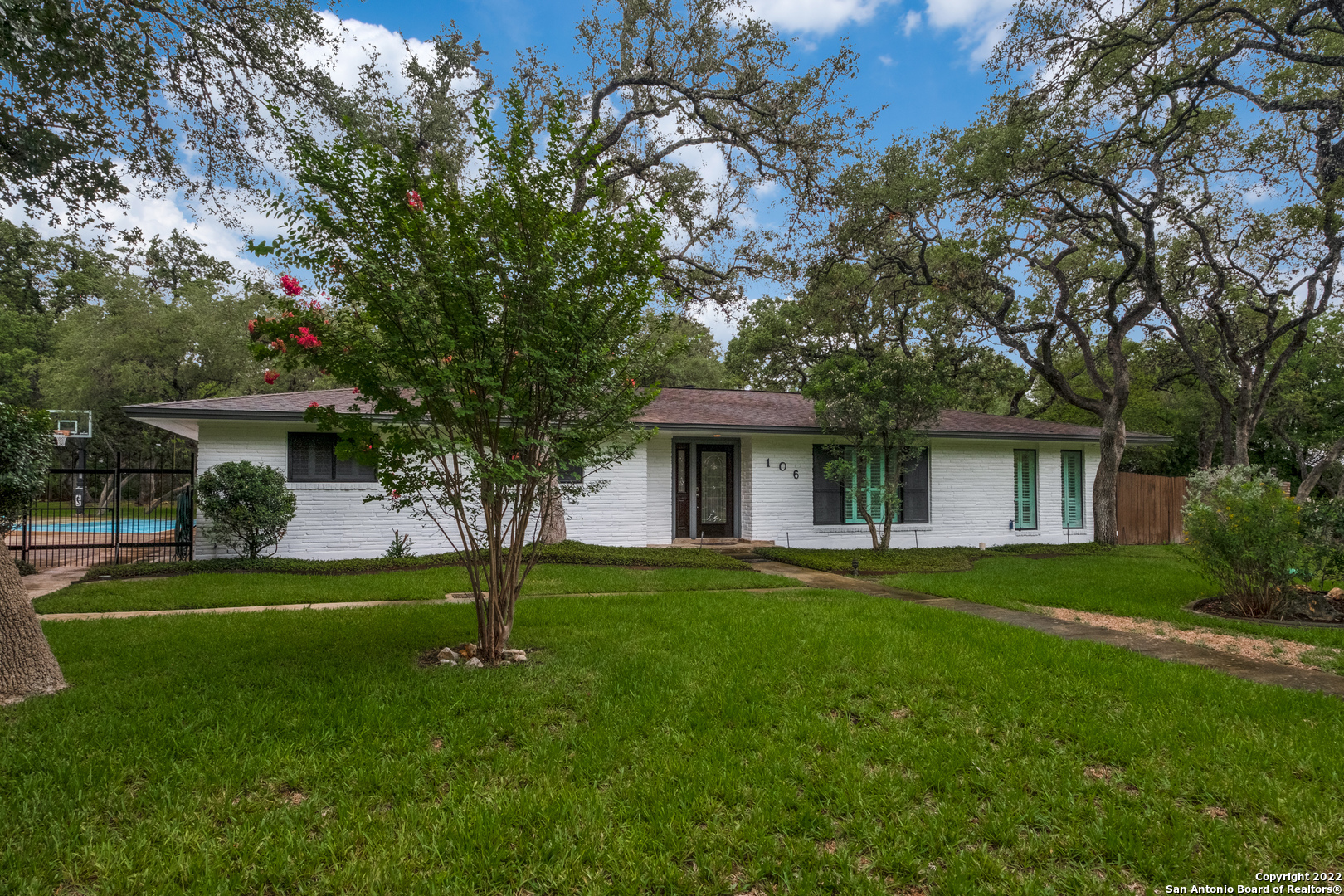 106 Elm Spring Lane Shavano Park TX 78231