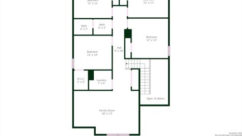 3923 Trail De Paris New Braunfels TX 78132