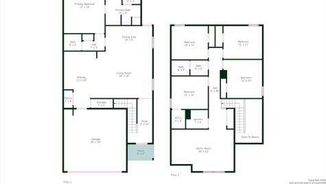 3923 Trail De Paris New Braunfels TX 78132