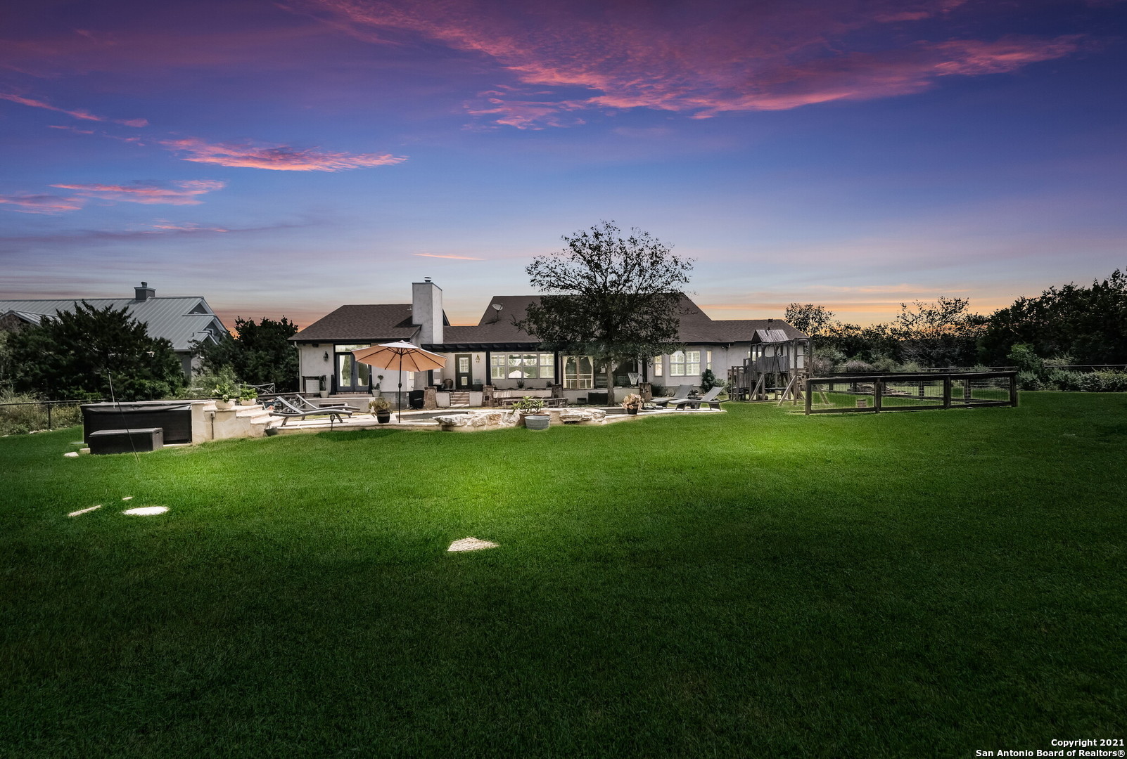 821 Oak Bluff Trail New Braunfels TX 78132